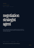 Negotiation Strategist Agent - Sales Phase 6 | Step 3 of 4